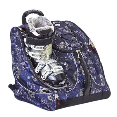 ODM resistente de Ski Boot And Helmet Bag del nilón de agua