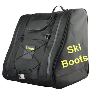 Viaje de encargo Ski Boot Bag de la espuma del PVC 3m m PE del logotipo 400x300