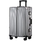 Bolso de equipaje de viaje de aluminio ABS maleta de equipaje de PC