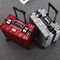 Abs Pc equipaje de mano de vuelo bolso de ruedas Carry On Hard Shell bolso de viaje de carruaje