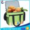 La mochila aislada embalaje en caliente de la mochila del totalizador del almuerzo empaqueta la función fría fuerte
