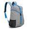 Rastro ligero durable de la mochila de los deportes al aire libre de la malla que corre Backpacke