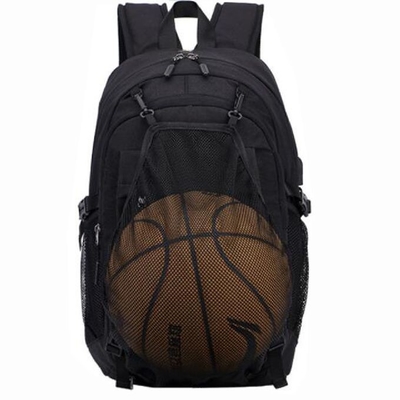 Los deportes al aire libre de los hombres empaquetan el bolso impermeable de la aptitud de la mochila del gimnasio del baloncesto del fútbol