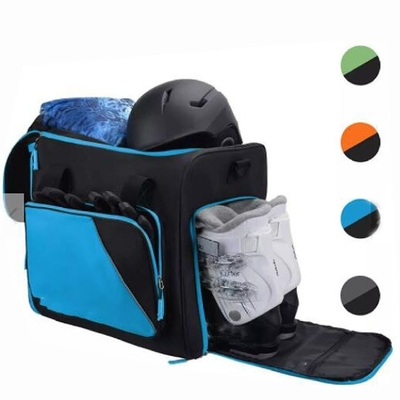 Bolsos de snowboard de esquí de deportes al aire libre de viaje con correas de mochila ocultas
