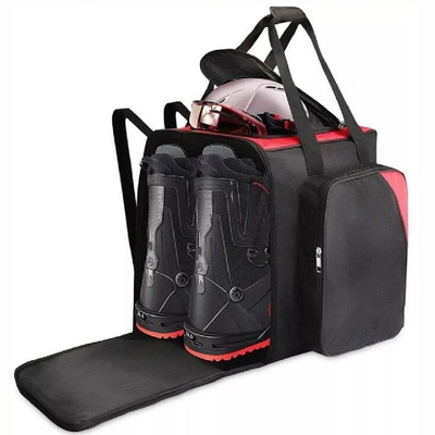 Botas perfectas Ski Boots Bag Waterproof de la snowboard del viaje del engranaje