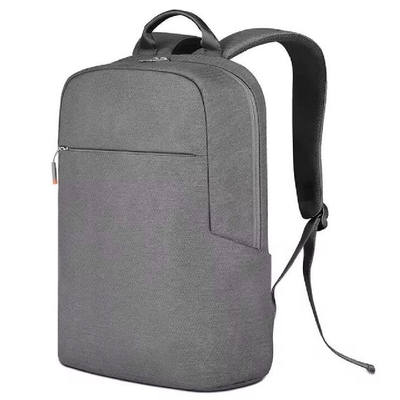 Mochilas portátiles de 15 pulgadas de nylon resistente al agua para hombre
