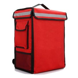 El bolso grande de la bolsa de asas del refrigerador del poliéster/del viaje de la prenda impermeable modificó colores para requisitos particulares