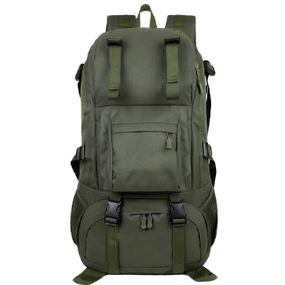 Bolso de excursión y campamento de 40 l, resistente al agua y ligero para hombres y mujeres