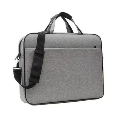 Bolsa portátil de la computadora portátil de nylon a prueba de agua de 15,6 / 17 pulgadas