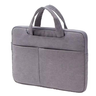 15.6 pulgadas de mensajería de negocios bolso de computadora portátil para unisexo