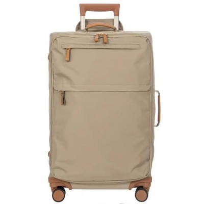 Moda bolsas de equipaje de tranvía resistentes al agua grandes