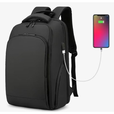 Bolsa portátil de negocios de moda impermeable Bolsa de viaje al aire libre multifuncional personalizada con USB