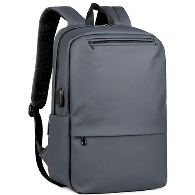 Mochila portátil personalizada con carga USB Mochila portátil de viaje Bolso escolar