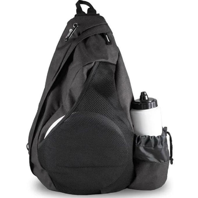 Bolso de golf de bolsillo duradero para 12 discos