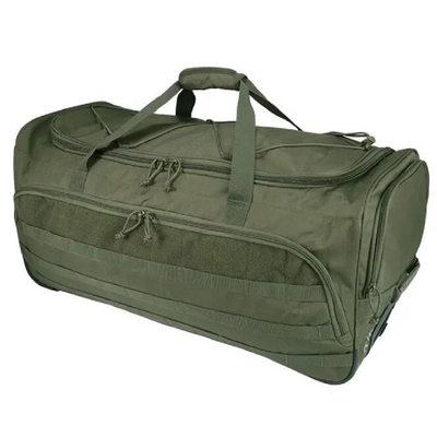 Bolso de viaje plegable con ruedas Bolso de viaje de expedición