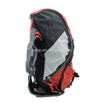 Bolsa deportiva grande de nailon para exteriores con compartimento para portátil