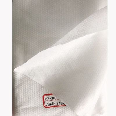 tela no tejida de 45gsm PP Spunlace para las toallas disponibles