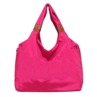 Mujeres Tote Bags For Shopping de Oxford de la prenda impermeable del ODM