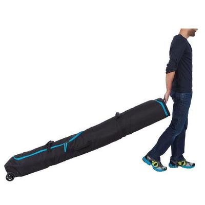 Rueda impermeable que viaja Ski Snowboard Roller Equipment Bag de los deportes al aire libre