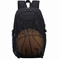 Los deportes al aire libre de los hombres empaquetan el bolso impermeable de la aptitud de la mochila del gimnasio del baloncesto del fútbol