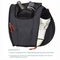 los deportes al aire libre de alta densidad 600d empaquetan a Ski Boot Bag Backpack de nylon