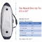 Sup Cover Stand Up Paddle Surfboard Bolsas de viaje Transporte al aire libre