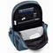 Estudiante al aire libre Laptop Backpack With de la moda de la mochila del viaje con el interfaz de la carga por USB