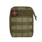 Equipo de primeros auxilios táctico médico modificado para requisitos particulares de Kit Portable Trauma Kit Workplace de los primeros auxilios