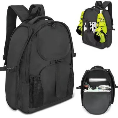 Patinaje Deportivo Mochilas Bolsa Patines de Roller Patines de velocidad / Patines de hielo Mochila de viaje para la seguridad Casco de rodilla Y zapatos