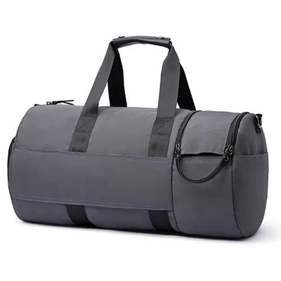 Bolso de ejercicio simple e impermeable de viaje portátil de mano Bolso de equipaje de hombro