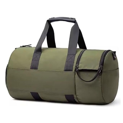 Bolso de ejercicio simple e impermeable de viaje portátil de mano Bolso de equipaje de hombro