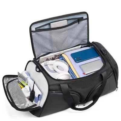 Bolso de Duffle Bolso de deporte de gimnasio de gran capacidad Bolso de viaje a prueba de agua al aire libre