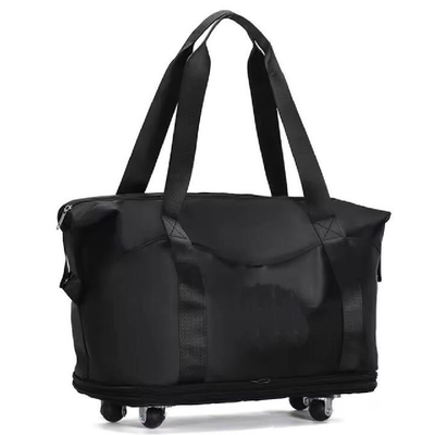 Bolsa de equipaje de mano de gran capacidad con ruedas