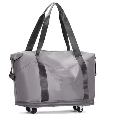 Bolsa de equipaje de mano de gran capacidad con ruedas