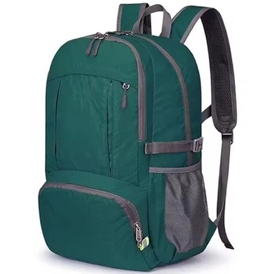 Mochila de montaña de senderismo a medida Mochila de viaje de acampada a la intemperie