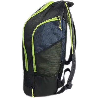 Deportes al aire libre Mochila de natación impermeable con revestimiento de PVC y compartimientos húmedos y secos para nadar