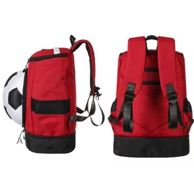 Bolsa de espalda de escuela de costumbre Bolsa de deportes Baloncesto Fútbol Bolsa de espalda de fútbol