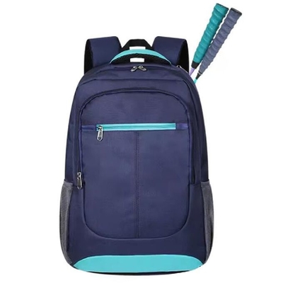 Bolsa de entrenamiento personalizada Bolsa de deportes Bolsa de raqueta de tenis Bolsa de raqueta de bádminton Bolsa de raqueta con compartimiento para zapatos