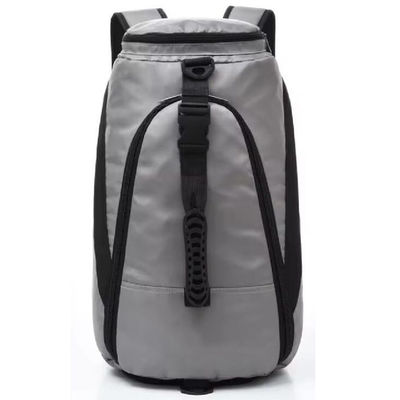 Mochila de viaje de poliéster resistente al agua Baloncesto, fútbol, mochila de ocio