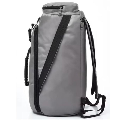 Mochila de viaje de poliéster resistente al agua Baloncesto, fútbol, mochila de ocio