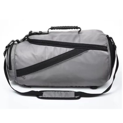 Mochila de viaje de poliéster resistente al agua Baloncesto, fútbol, mochila de ocio