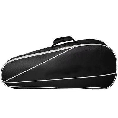 Bolsa de bádminton Mochila 3 ~ 6 Bolsa de raqueta de bádminton Bolsa de tenis para hombres y mujeres
