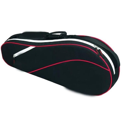 Bolsa de bádminton Mochila de gran capacidad Bolsa de tenis profesional portátil Mochila