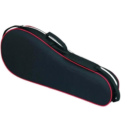 Bolsa de bádminton Mochila de gran capacidad Bolsa de tenis profesional portátil Mochila