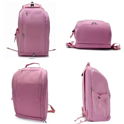 Mochila de pickleball, bolsa de remo, squash y raqueta de bádminton, con un compartimento de zapatos separado