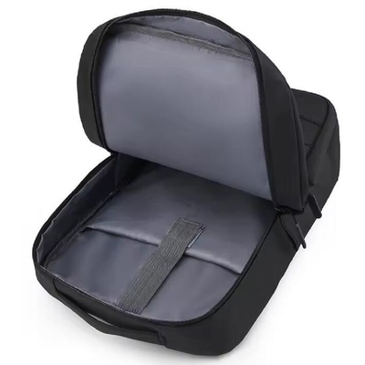 15.6 pulgadas Anti-robo Bolsa de viaje para estudiantes portátil portátil de negocios mochila duradera