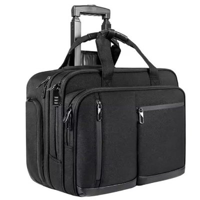 Bolso de transporte de pilotos a prueba de agua con compartimiento múltiple para viajes
