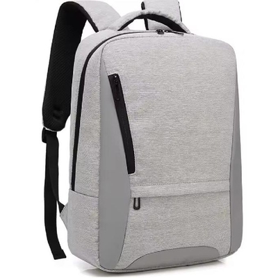 Mochila de negocios impermeable Mochila universitaria Mochila con USB para viajes de senderismo