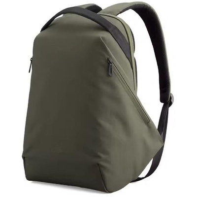Usb Eco amigable impermeable para el exterior Mochila de negocios Mochila de escuela