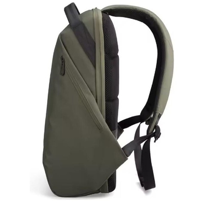 Usb Eco amigable impermeable para el exterior Mochila de negocios Mochila de escuela